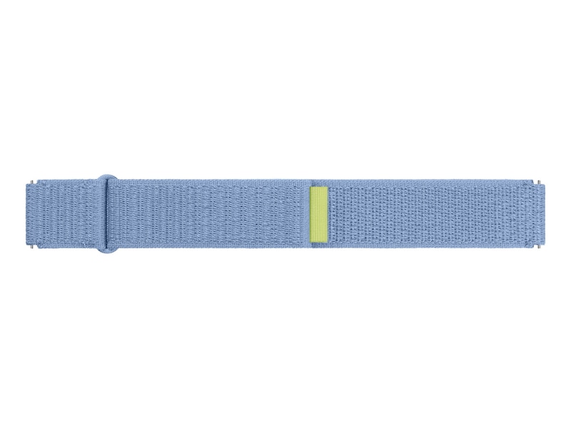 Samsung Fabric Band Wide M/L (blue) Rem