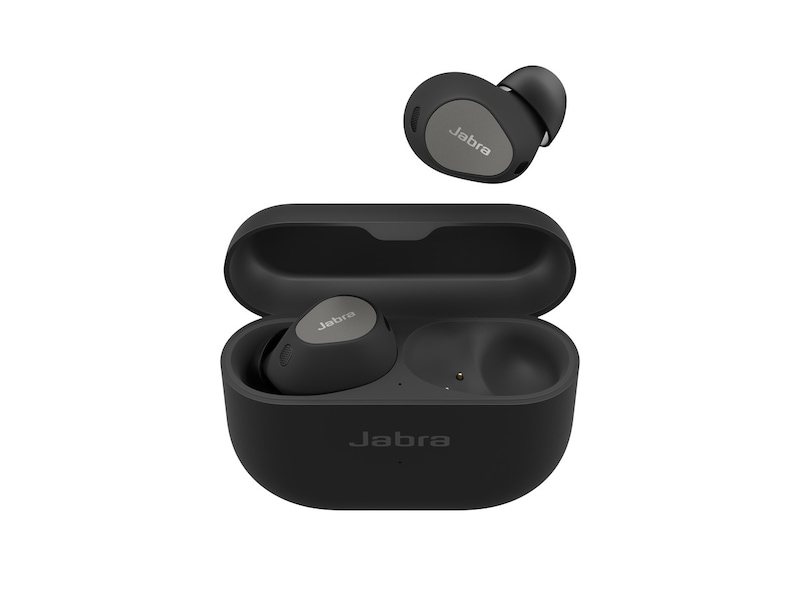 Jabra Elite 10 Trådløse øretelefoner, In-Ear (titanium black) In-ear høretelefoner