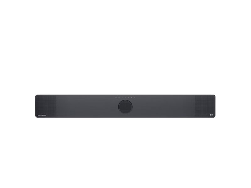 LG SC9S Soundbar (sort) Soundbars