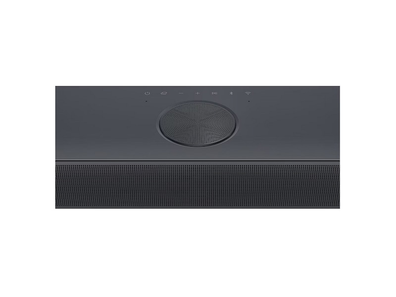 LG SC9S Soundbar (sort) Soundbars