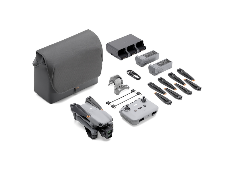 DJI Air 3 Fly More Combo (DJI RC-N2) Droner