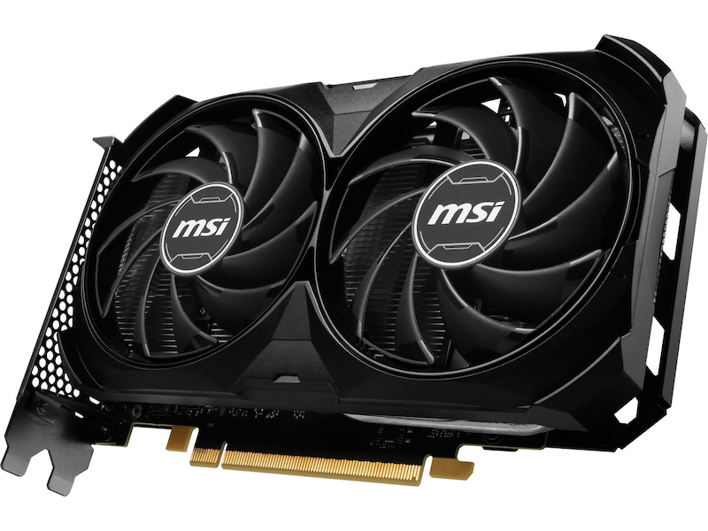 MSI GeForce RTX 4060 Ti VENTUS 2X Grafikkort