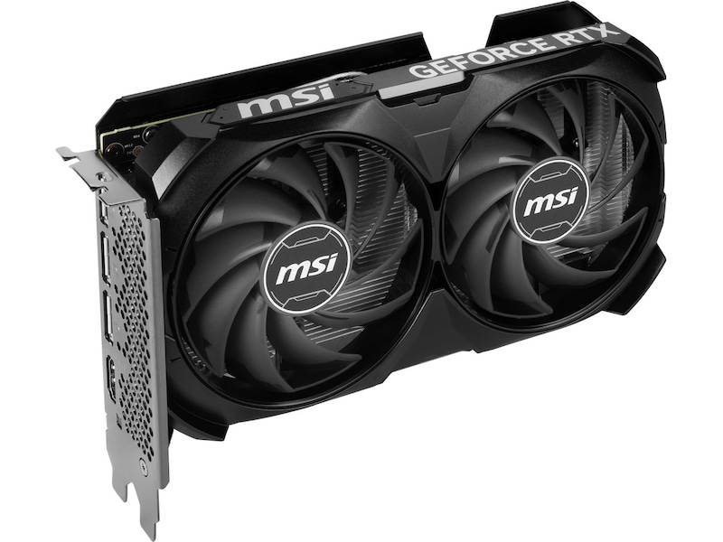 MSI GeForce RTX 4060 Ti VENTUS 2X Grafikkort