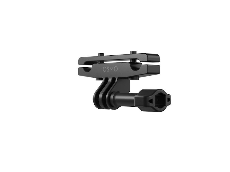 DJI Osmo Action Bike Seat Rail Mount Tilbehørssæt til kameraer