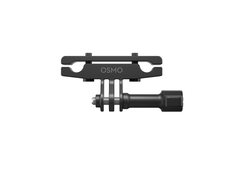 DJI Osmo Action Bike Seat Rail Mount Tilbehørssæt til kameraer