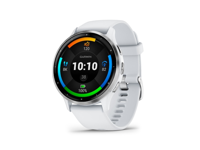 Garmin Venu 3 45mm GPS (whitestone/passivated) Smartwatches