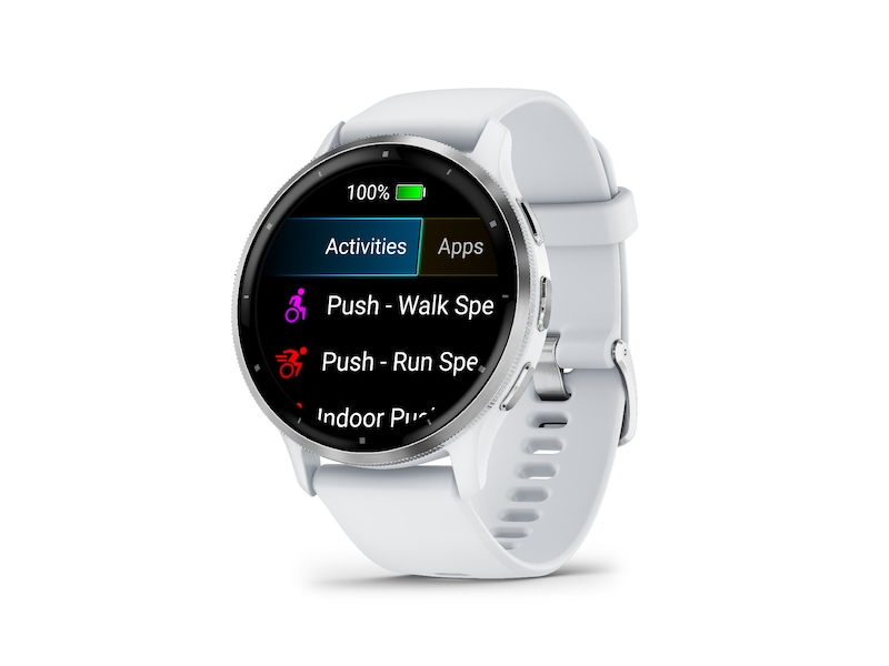 Garmin Venu 3 45mm GPS (whitestone/passivated) Smartwatches