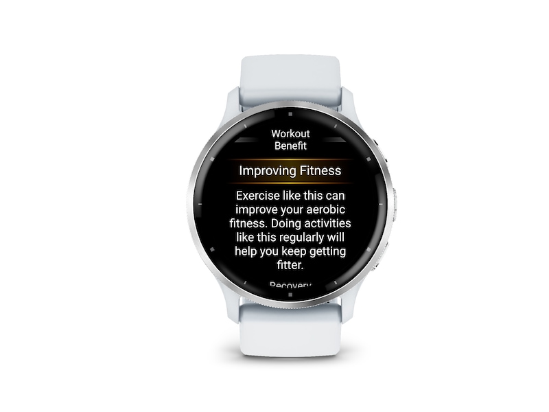 Garmin Venu 3 45mm GPS (whitestone/passivated) Smartwatches