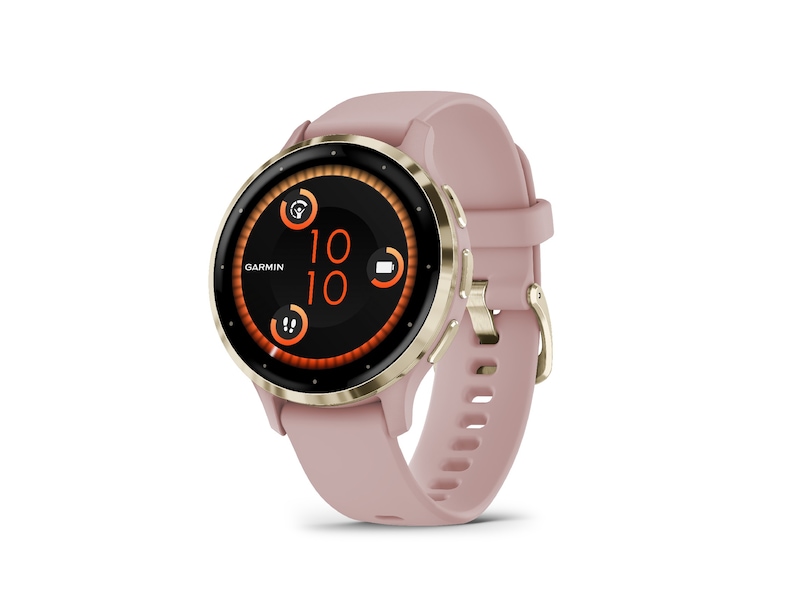 Garmin Venu 3S 41mm GPS (dust rose/soft gold) Smartwatches