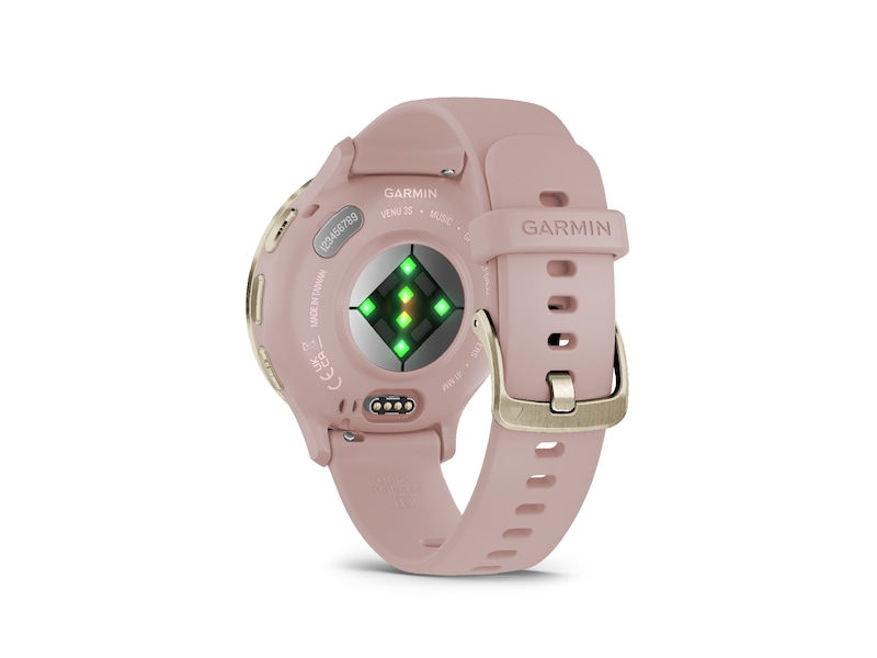 Garmin Venu 3S 41mm GPS (dust rose/soft gold) Smartwatches