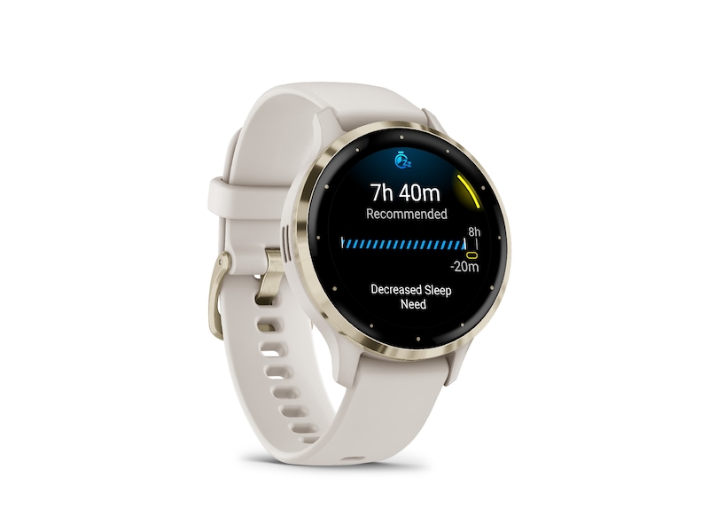 Garmin Venu 3S 41mm GPS (ivory/soft gold) Smartwatches