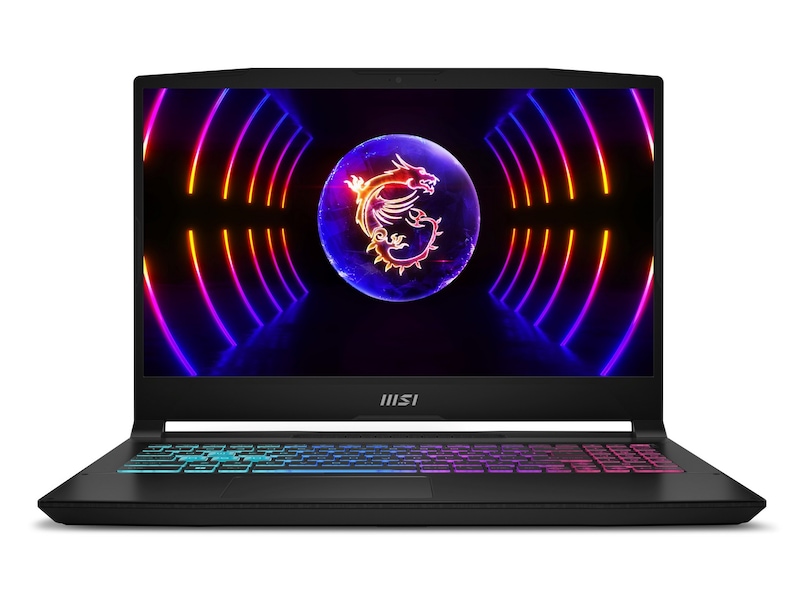 MSI Katana 15 15,6" FHD 144 Hz Gaming laptop