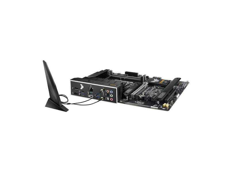 ASUS TUF GAMING B760-PLUS  WIFI Bundkort Intel Socket