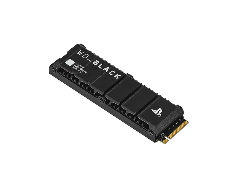 WD Black SN850P NVMe 1TB SSD M.2