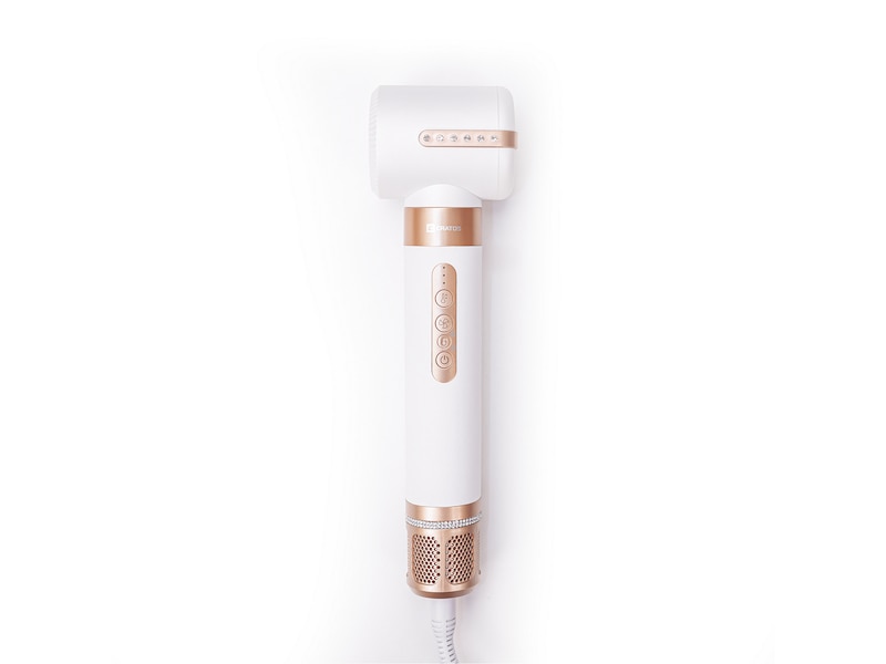 Cratos Aircurl Multistyler (hvid/guld) Hårpleje & styling