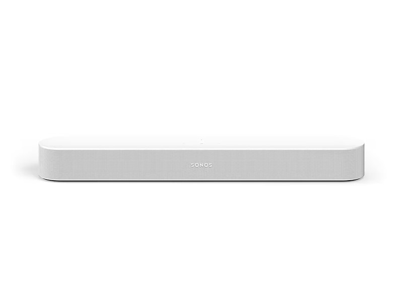 Sonos Beam (Gen2) Soundbar (hvid) + 2x Era 100 og 1x Sub Mini Soundbars