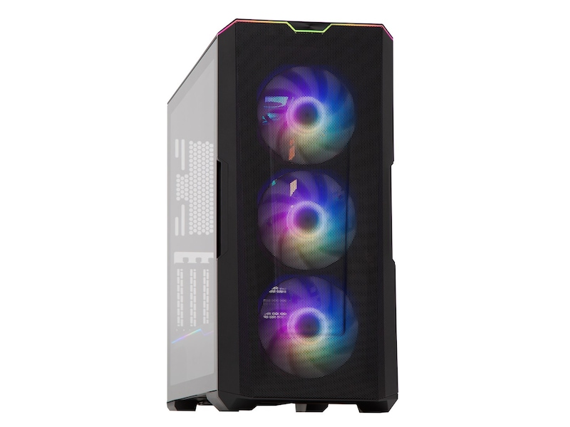 Komplett-PC Epic Gaming a210 RGB Stationær Gaming PC