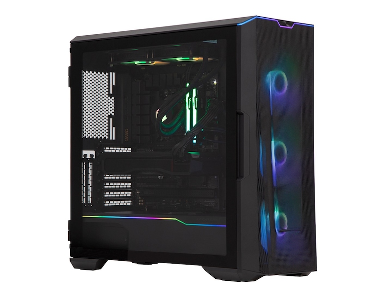 Komplett-PC Epic Gaming a210 RGB Stationær Gaming PC