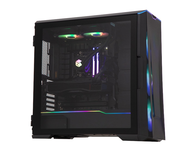 Komplett-PC Epic Gaming a210 RGB Stationær Gaming PC