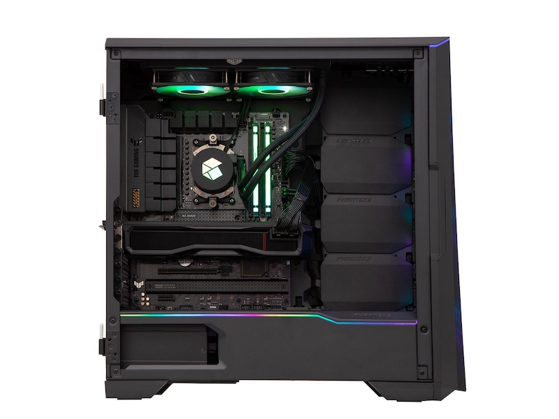 Komplett-PC Epic Gaming a210 RGB Stationær Gaming PC