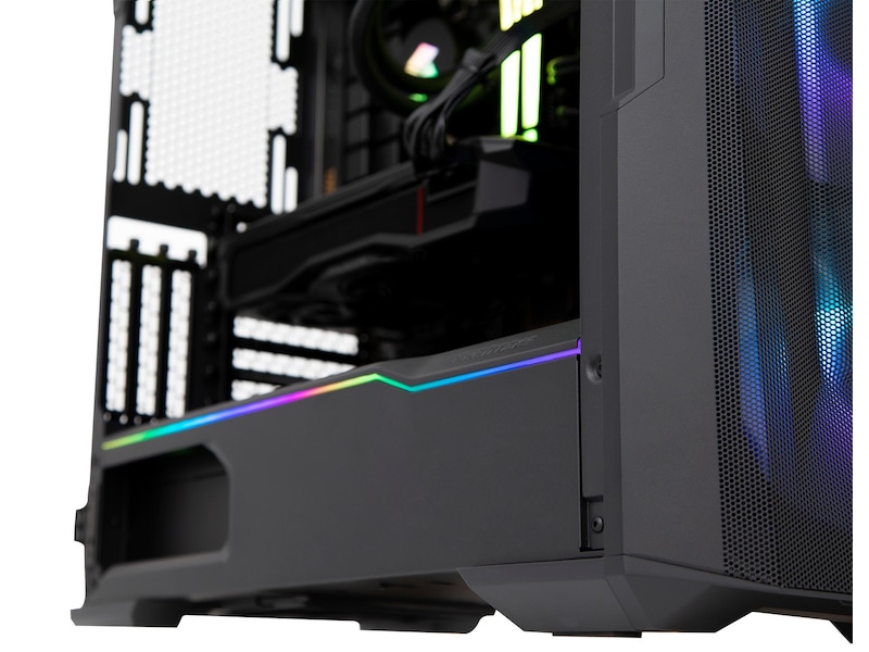 Komplett-PC Epic Gaming a210 RGB Stationær Gaming PC