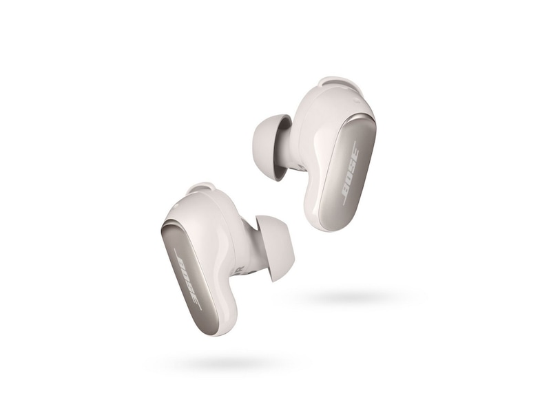 Bose QuietComfort Ultra Earbuds trådløse høretelefoner, In-Ear (hvid) In-ear høretelefoner