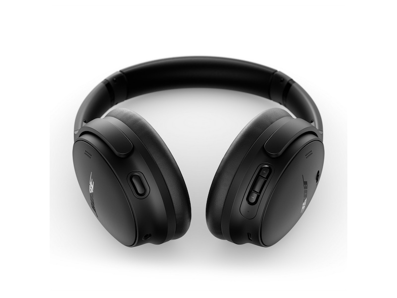 Bose QuietComfort Ultra Trådløse høretelefoner, Over-Ear (sort) Høretelefoner