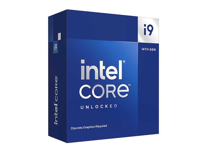 Intel Core i9-14900KF CPU Processorer