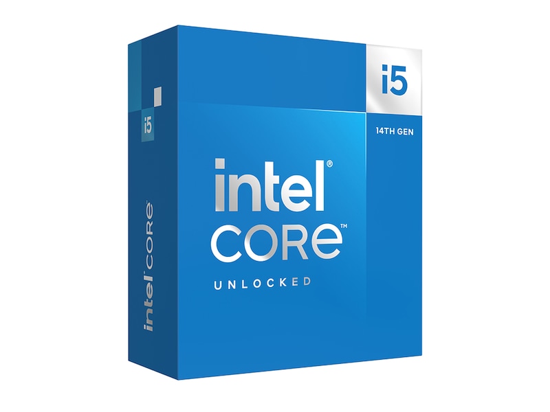 Intel Core i5-14600K CPU Processorer