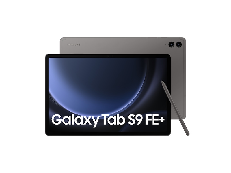 Samsung Galaxy Tab S9 FE+ 5G 128GB (gray) Tablets