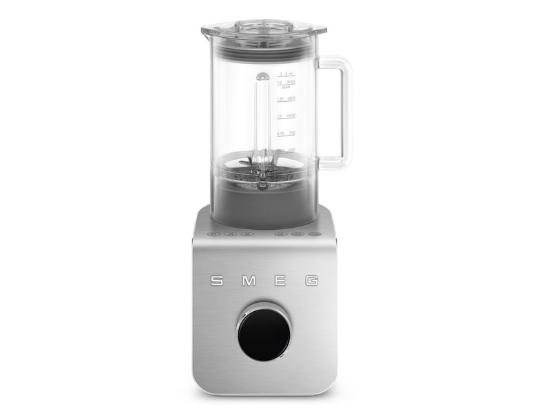 Smeg BLC01WHMEU Højtydende blender (mat hvid) Blendere