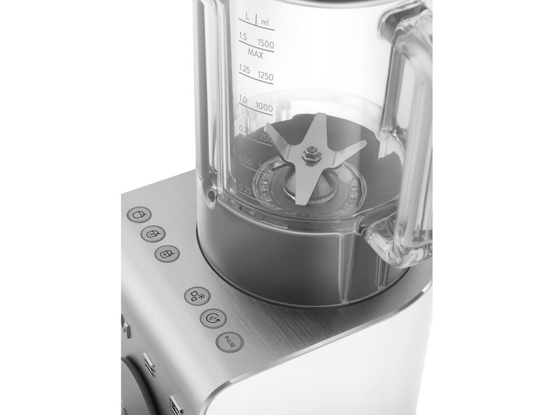 Smeg BLC01WHMEU Højtydende blender (mat hvid) Blendere