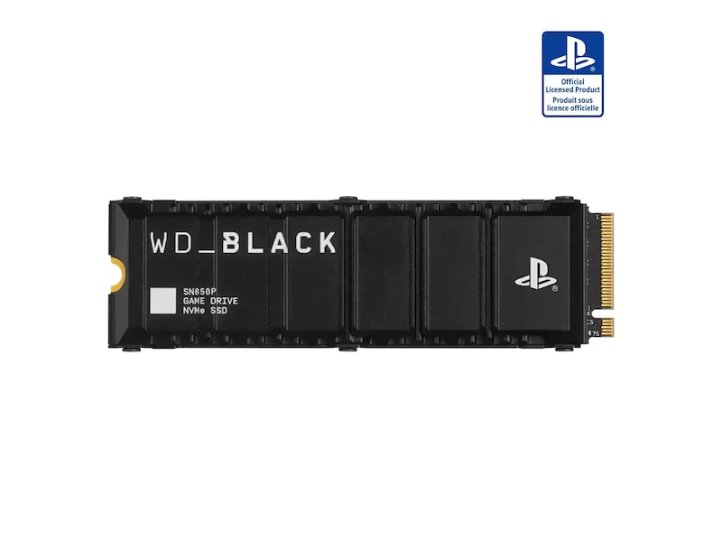 WD Black SN850P NVMe 2TB SSD M.2