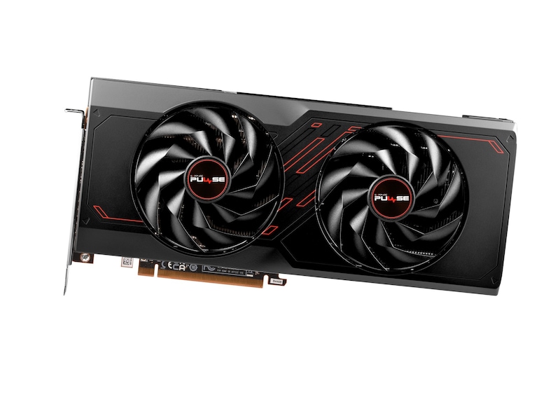 Sapphire PULSE AMD Radeon RX 7800 XT Grafikkort