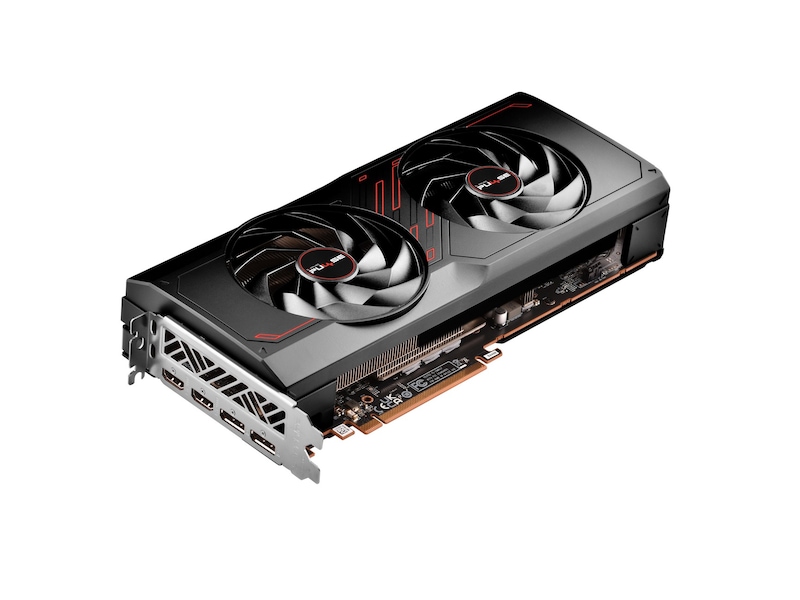 Sapphire PULSE AMD Radeon RX 7800 XT Grafikkort