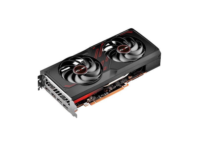 Sapphire PULSE AMD Radeon RX 7600 Grafikkort