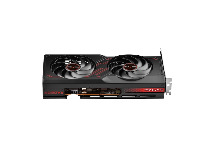 Sapphire PULSE AMD Radeon RX 7600 Grafikkort