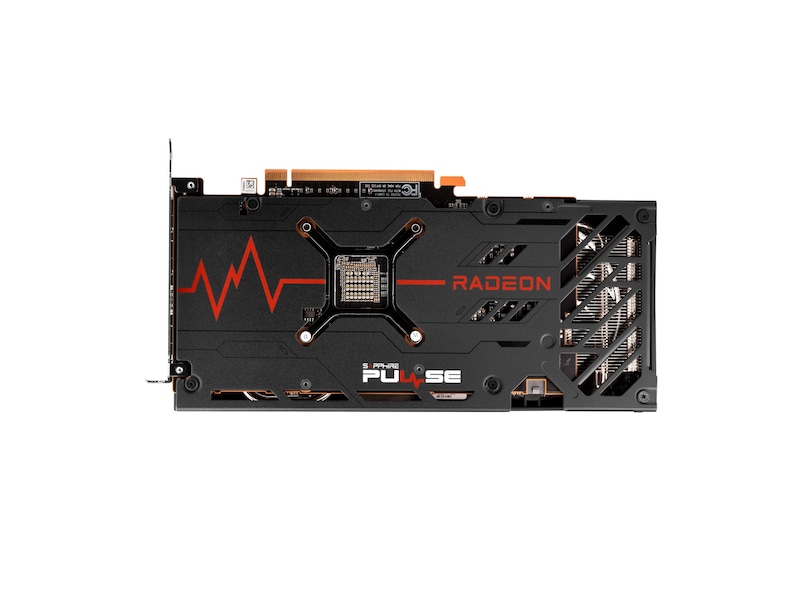 Sapphire PULSE AMD Radeon RX 7600 Grafikkort