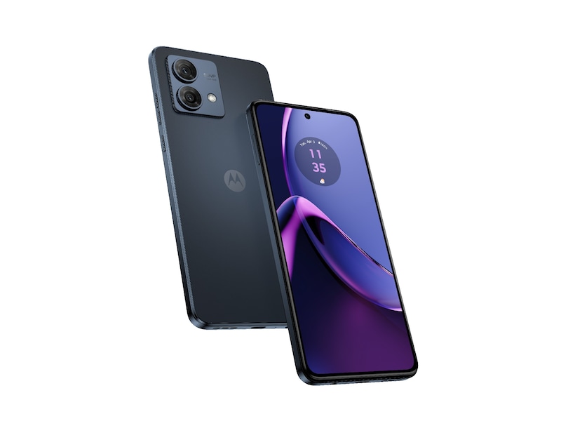 Motorola Moto G84 256GB (midnight blue) Mobiltelefoner