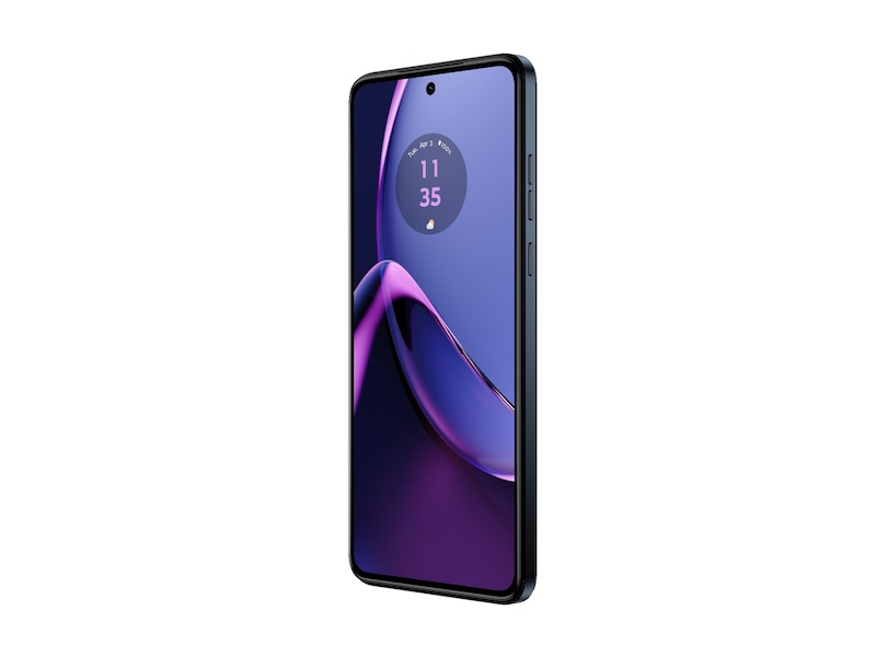 Motorola Moto G84 256GB (midnight blue) Mobiltelefoner