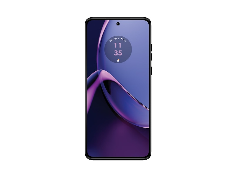 Motorola Moto G84 256GB (midnight blue) Mobiltelefoner