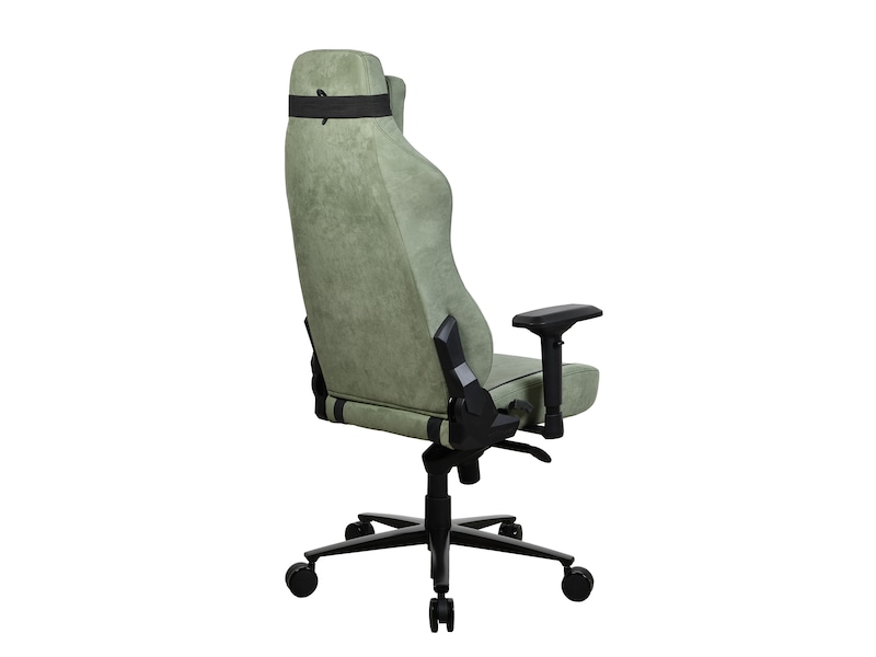 Arozzi Vernazza Supersoft Gamingstol (grøn) Gamingstole