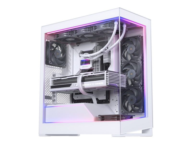 Phanteks NV5 Premium DRGB Kit (hvidt) Lys