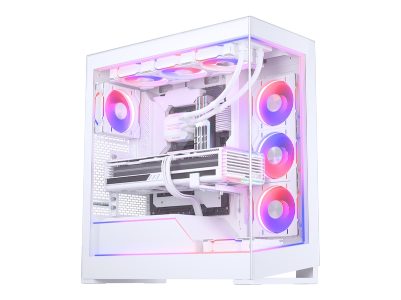 Phanteks NV5 Premium DRGB Kit (hvidt) Lys