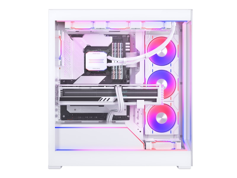 Phanteks NV5 Premium DRGB Kit (hvidt) Lys