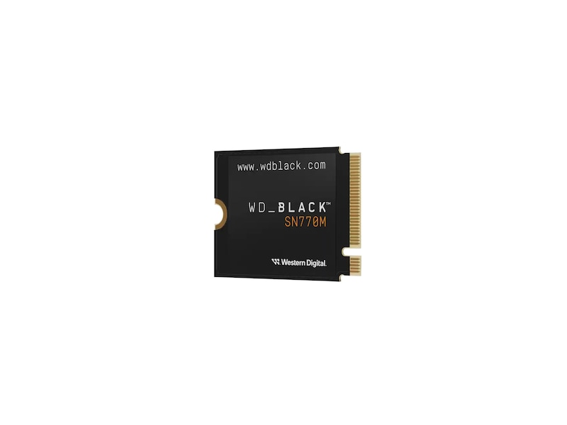 WD Black SN770M NVMe 500GB SSD M.2