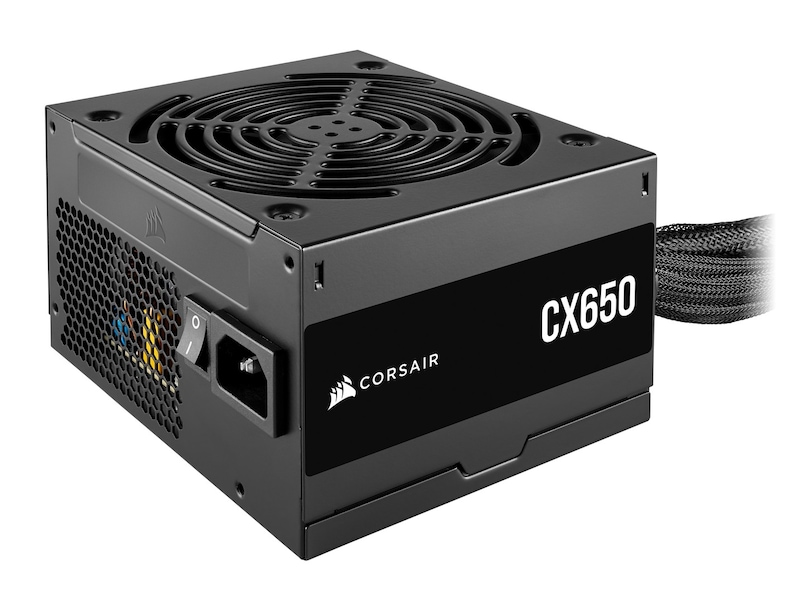 Corsair CX Series CX650 650 Watt PSU Strømforsyninger