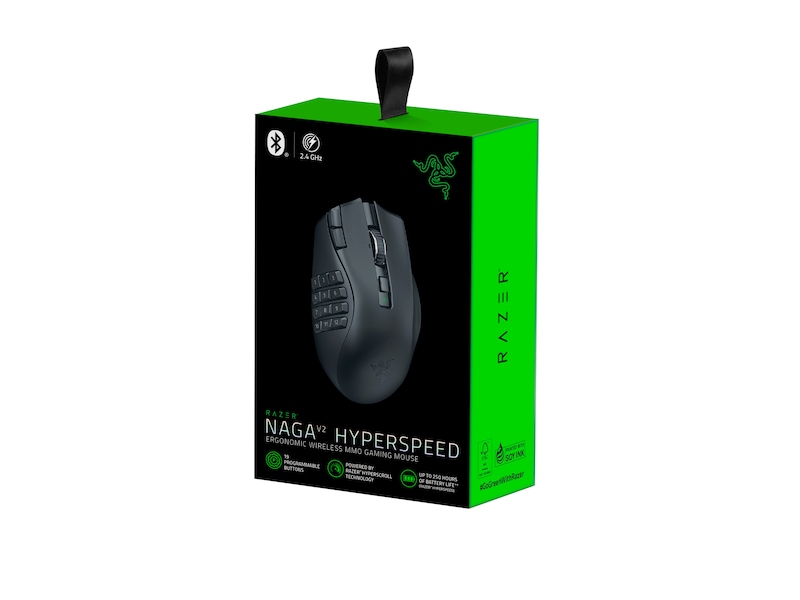 Razer Naga V2 Hyperspeed Gamingmus Gamingmus