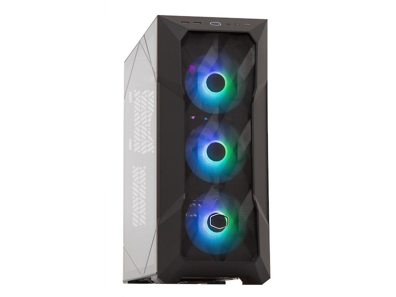 Komplett-PC Advanced Gaming i176 RGB Stationær Gaming PC