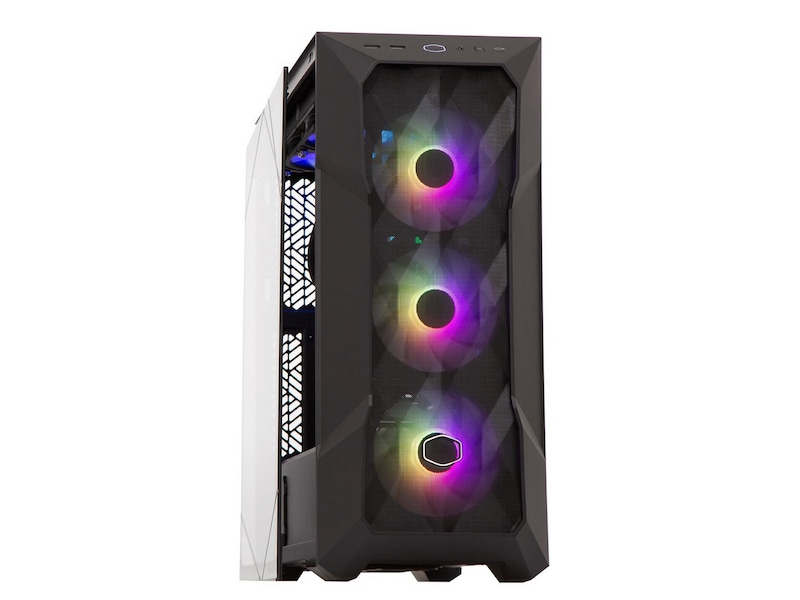 Komplett-PC Advanced Gaming i176 RGB Stationær Gaming PC